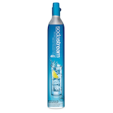 SodaStream CO2 Carbonating Cylinder, 60-L, Exchange Program Front_Flat