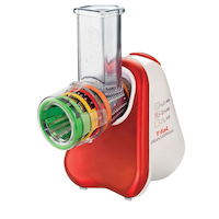 T-fal Fresh Express Food Processor Front_Angled_Left