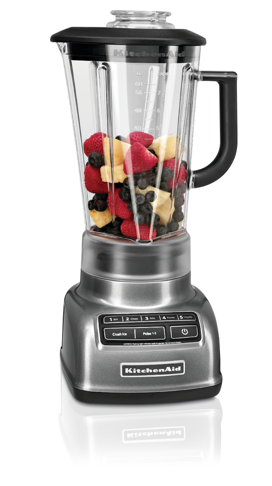 KitchenAid 5Speed Blender, Liquid Graphite Canadian Tire