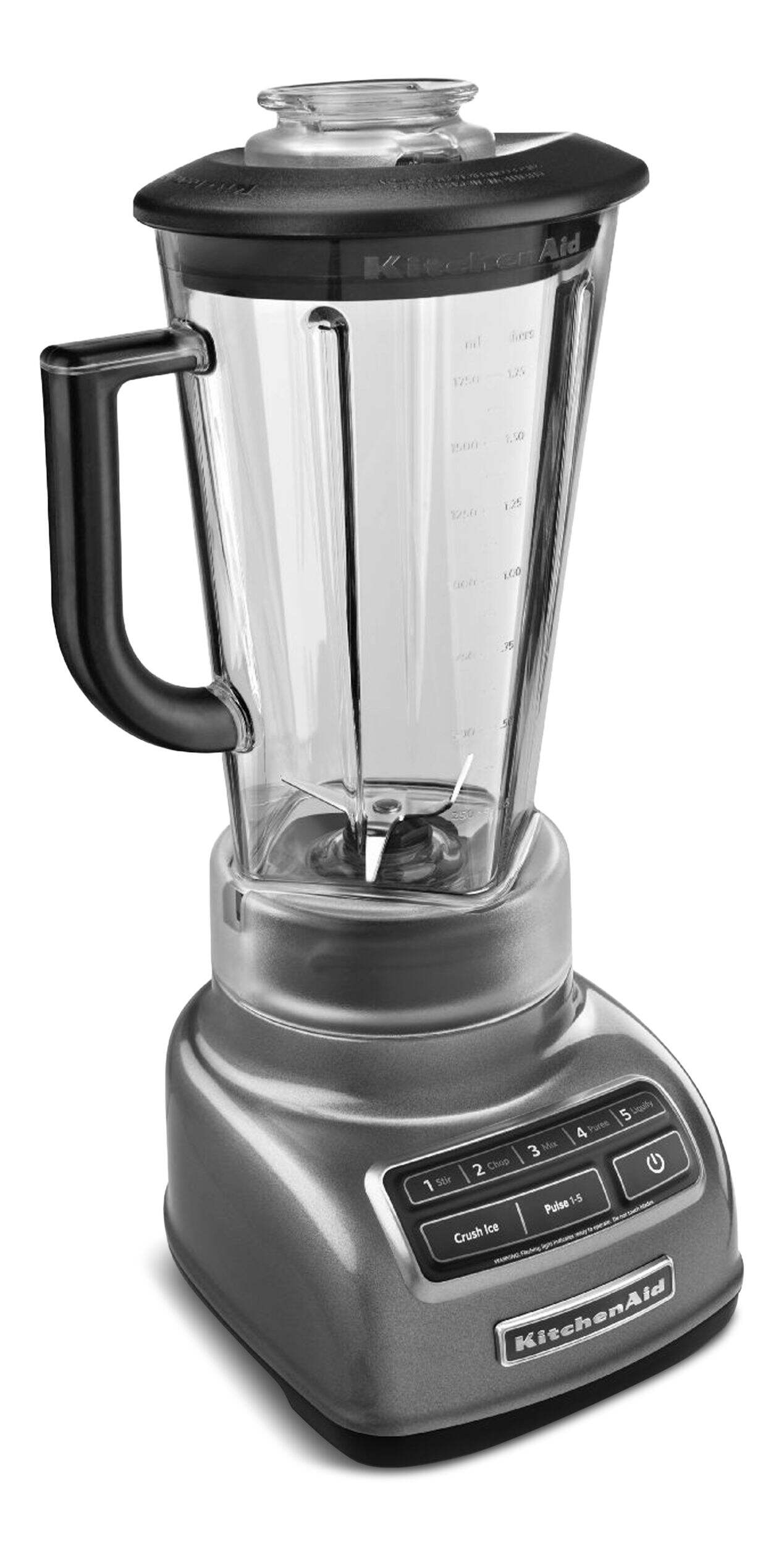 KitchenAid 5Speed Blender, Liquid Graphite Canadian Tire
