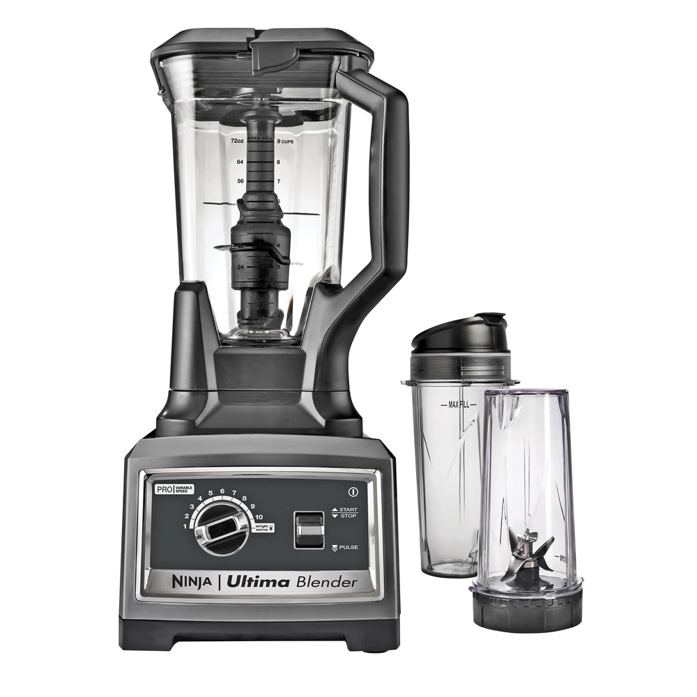 Ninja Dual Stage Blender with Cups Canadian Tire