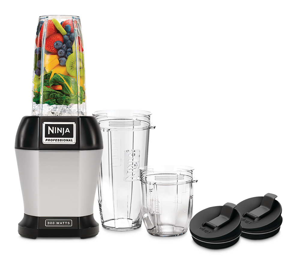 magic bullet ninja blender