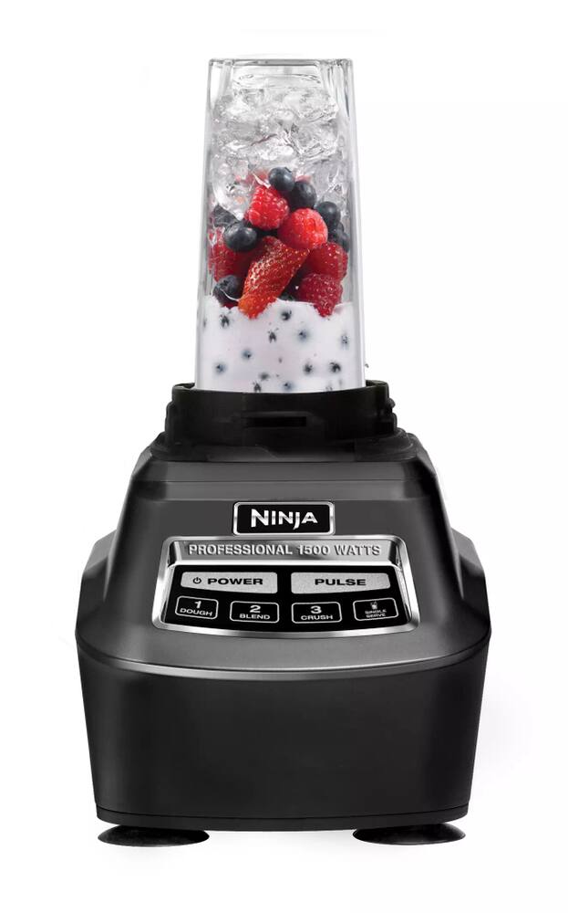 Ninja Mega Kitchen System Food Processor BPA Free Black 8 Cups   Ninja Mega Kitchen System 09881823 16b3 4345 Aa4b Dd5db8c2d4bb 