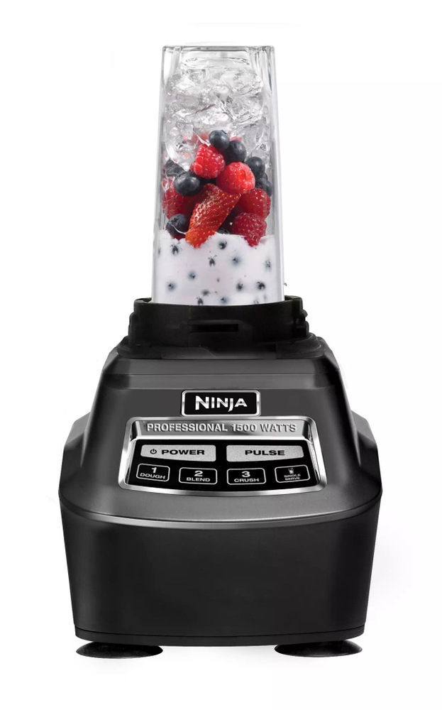 Ninja® Mega Kitchen System/Food Processor BPAFree, Black, 8 Cups
