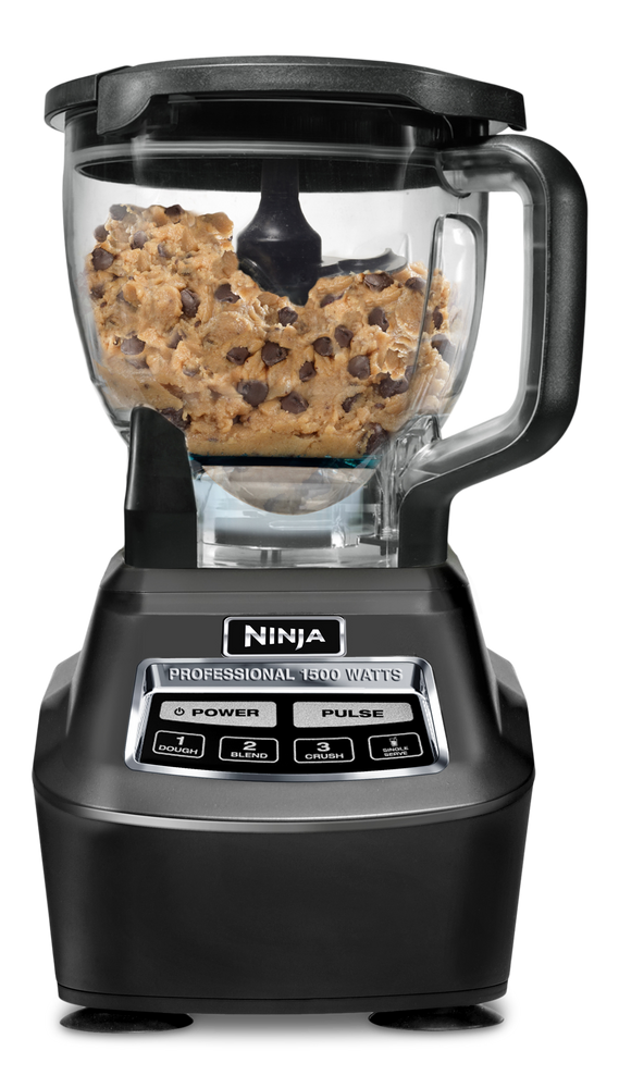 Ninja® Mega Kitchen System/Food Processor BPAFree, Black, 8 Cups