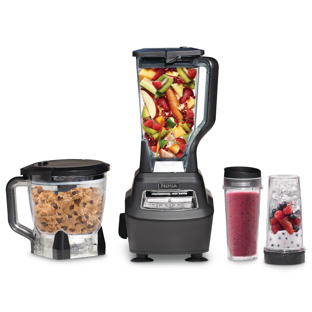 Ninja Mega Kitchen System Food Processor BPA Free Black 8 Cups   Ninja Mega Kitchen System Dcc82c34 775e 4c4d Aeed 396e0bba3c53 