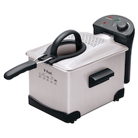 T-Fal Pro Fryer Front_Angled_Left