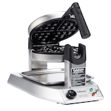 Cuisinart Rotary Waffle Maker Front_Three_Fourths_Angled_Right