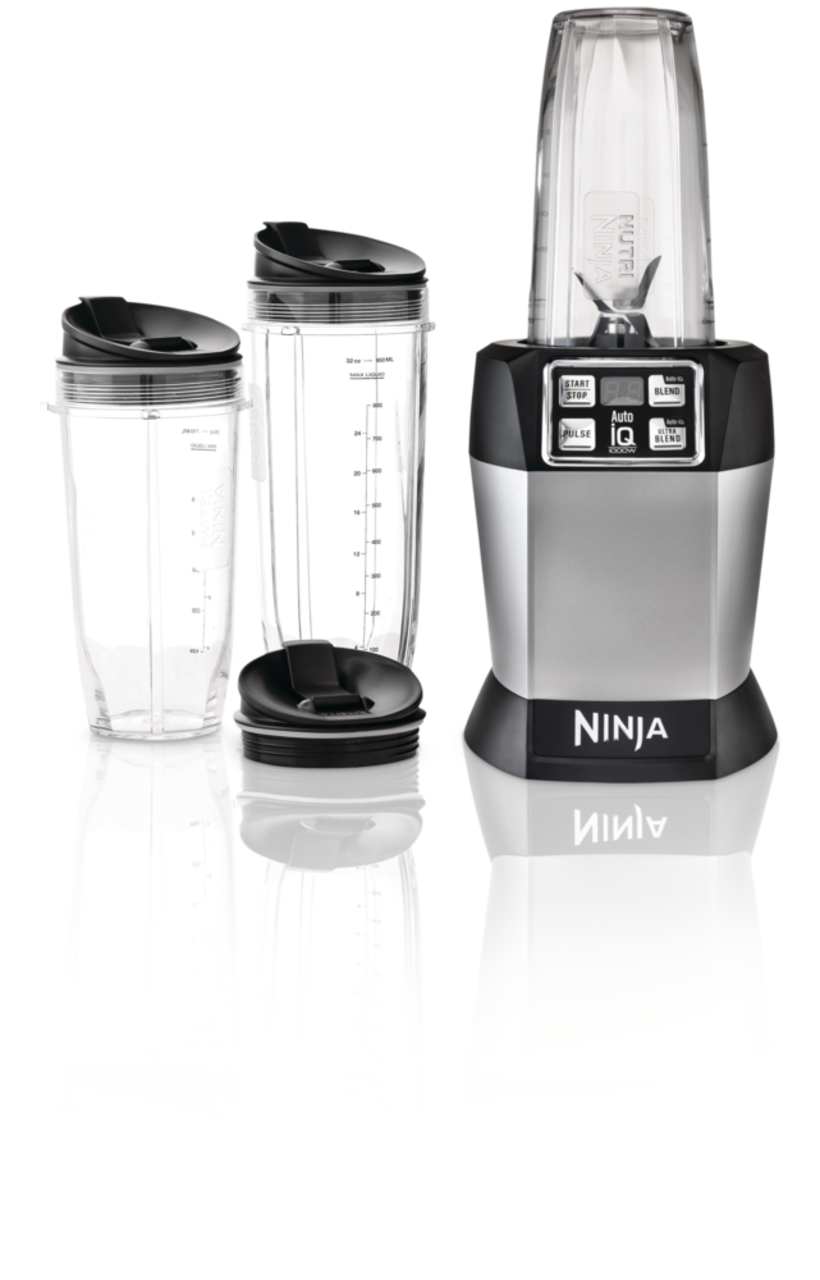 Ninja BL491 Nutri Ninja Auto-iQ Compact System review: This