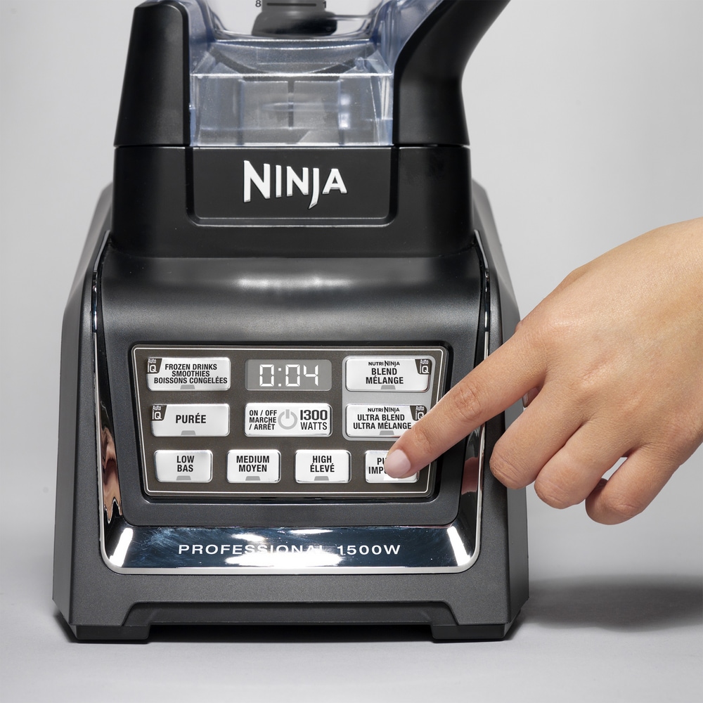 Nutri Ninja ou Ninja Blender Duo avec AutoiQ Canadian Tire