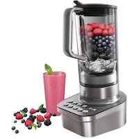 Electrolux Masterpiece Blender Front_Angled_Left