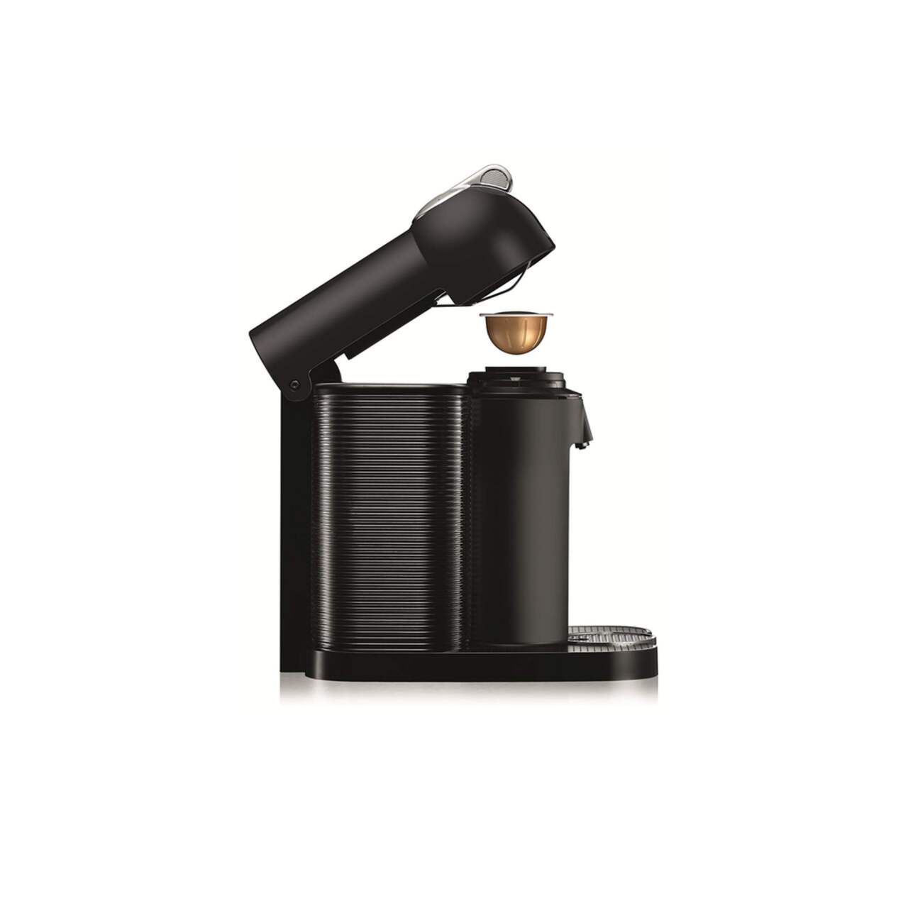 nespresso vertuo matte single by breville