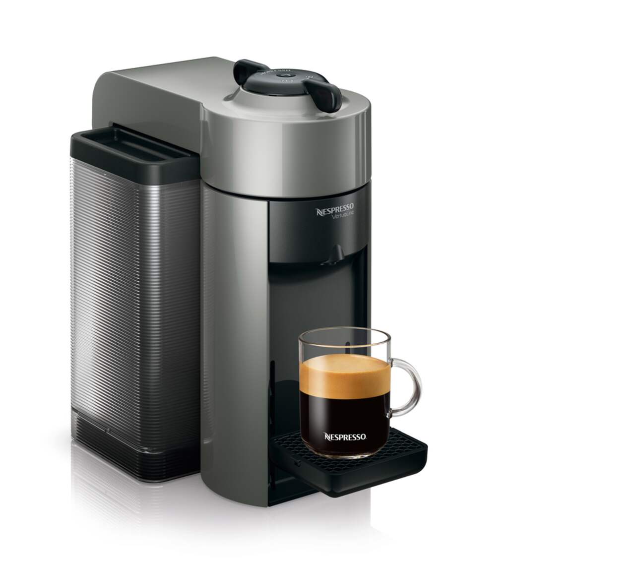 Nespresso Vertuo Evoluo Espresso Coffee Maker Grey Canadian Tire