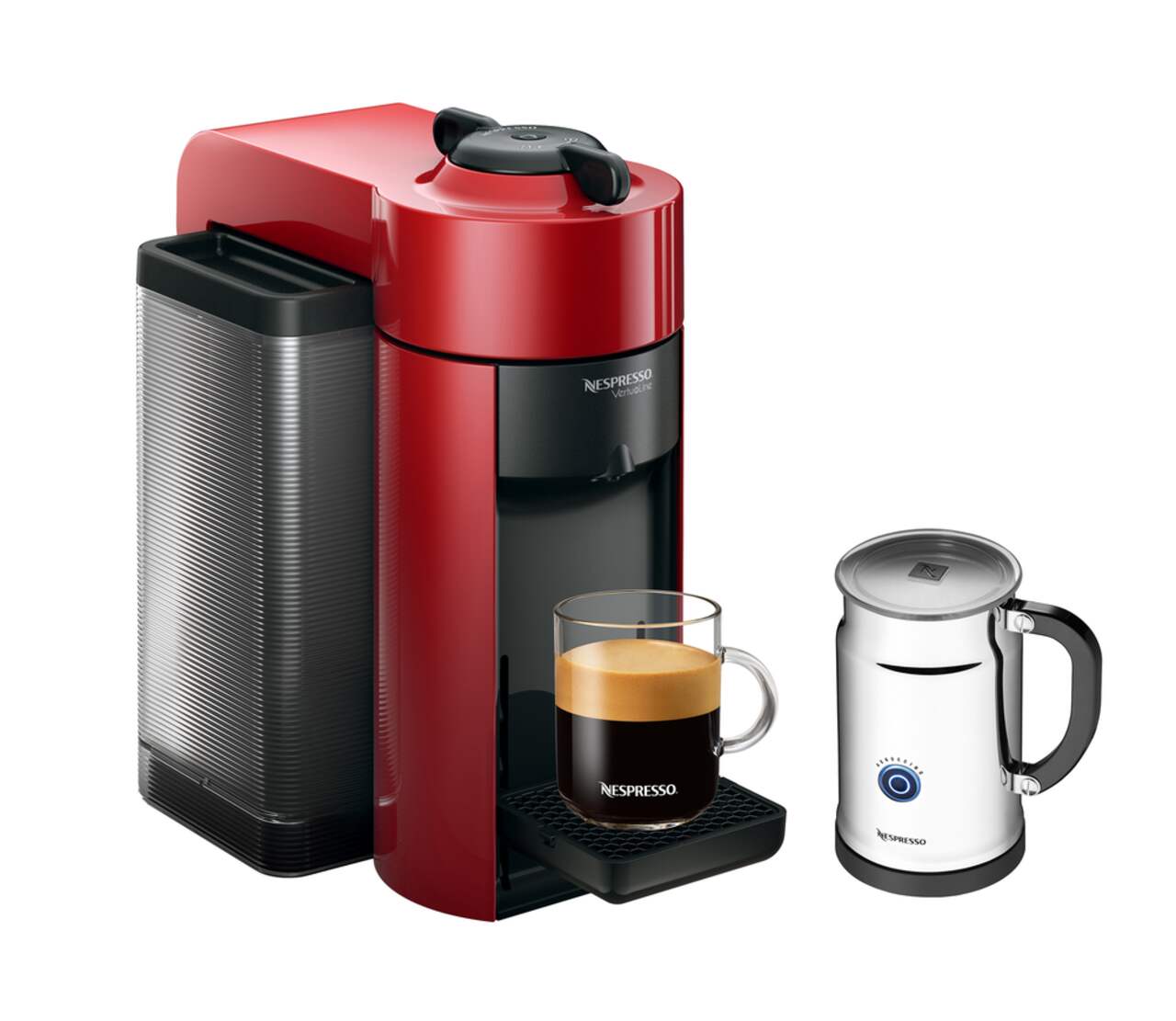 Nespresso 2025 evoluo bundle