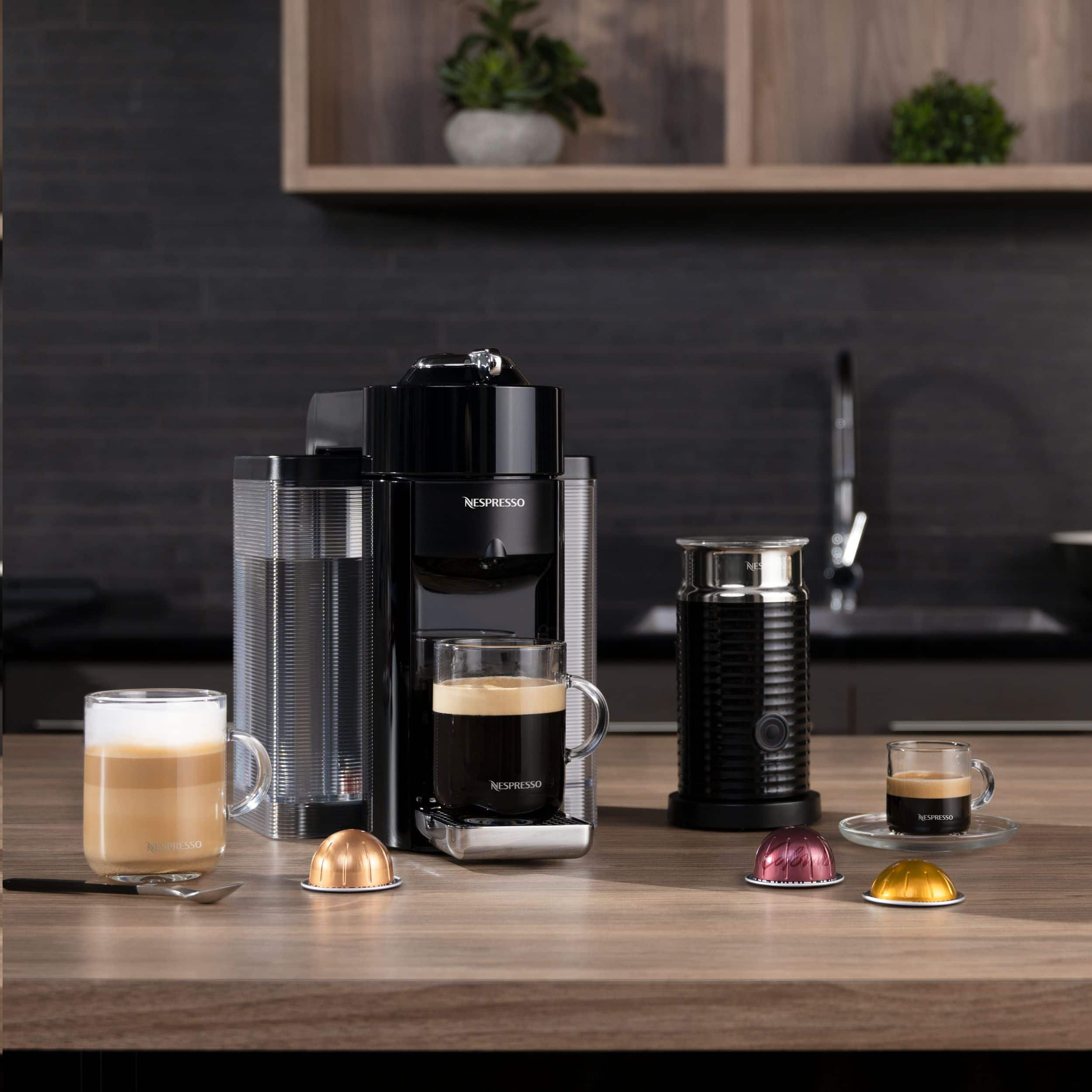 Nespresso vertuoline outlet evoluo deluxe