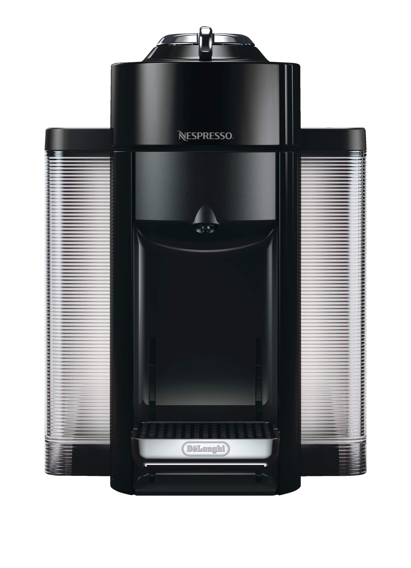 Nespresso Vertuo Plus Deluxe Coffee and Espresso popular Maker by De'Longhi, Piano Black