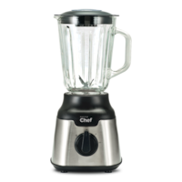MASTER Chef Counter Top Blender Front_Flat