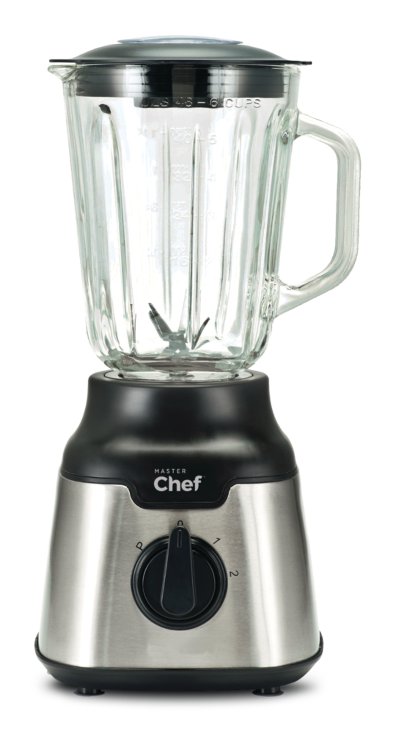MASTER Chef Counter Top Blender Front_Flat