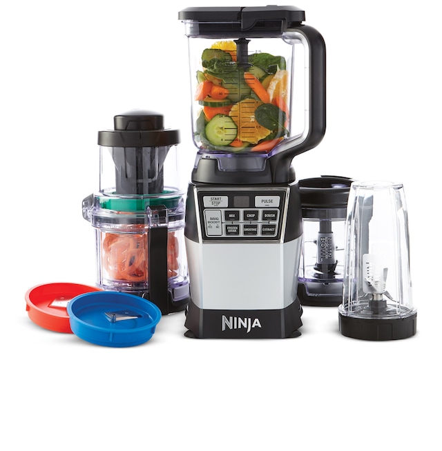 Ninja Kitchen System with Spiralizer Canadian Tire