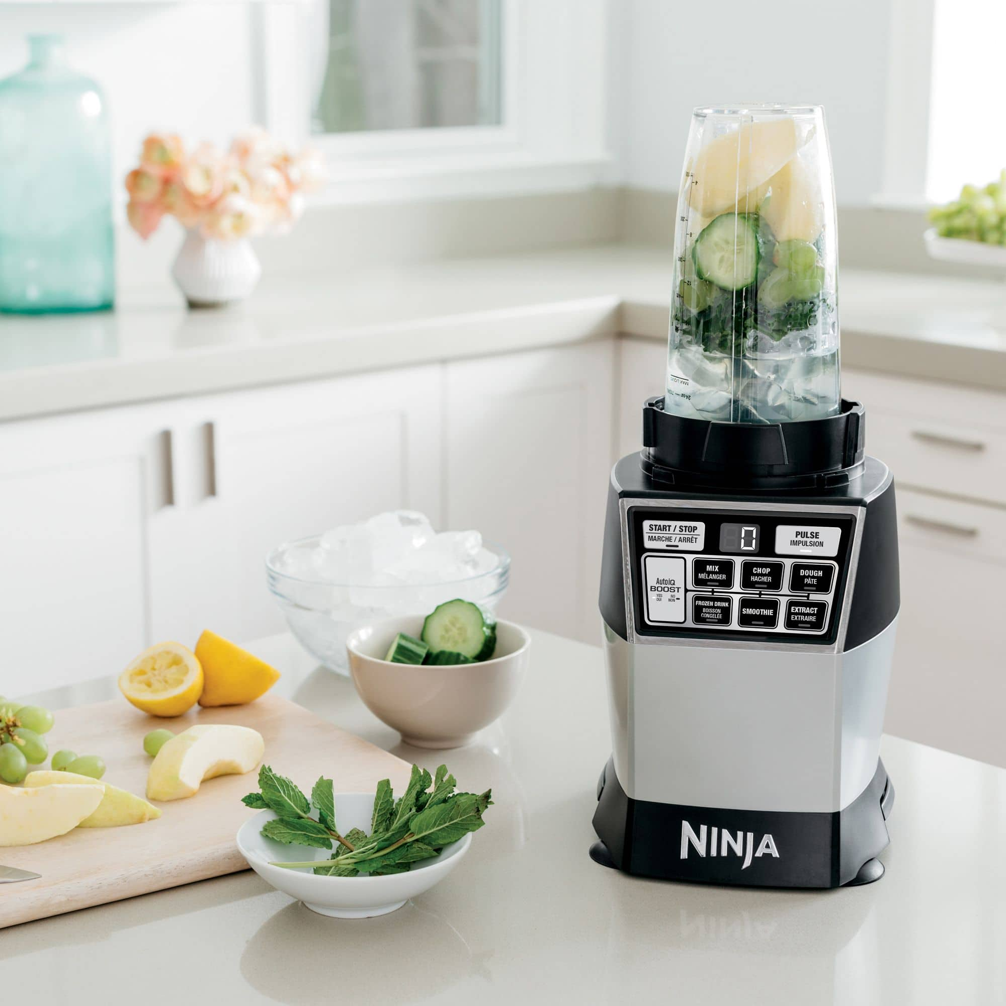 Ninja Kitchen System with Spiralizer Canadian Tire