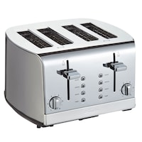 Lagostina Toaster, 4-Slice Front_Angled_Right