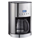 Lagostina 12-Cup Coffee Maker Front_Angled_Right