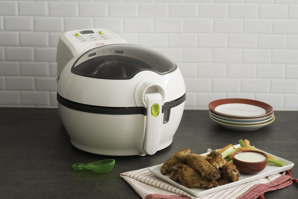 Tfal Vista Actifry, White, 1kg Canadian Tire