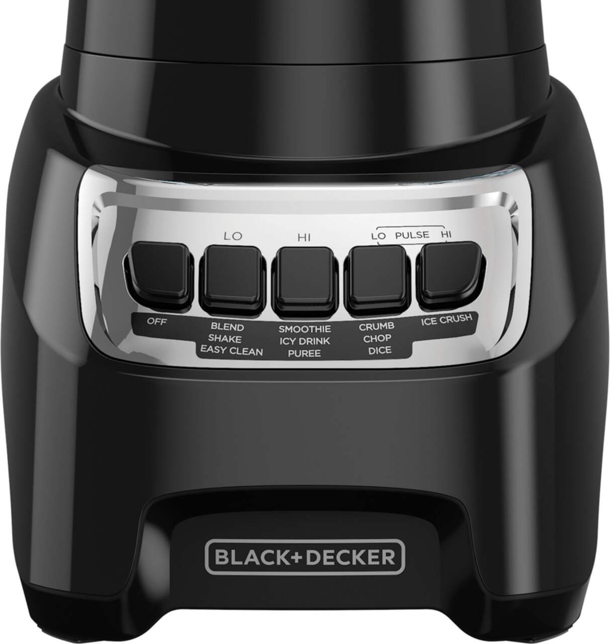Black and Decker Appliances BL1220SGC Power Crush Multi -Function
