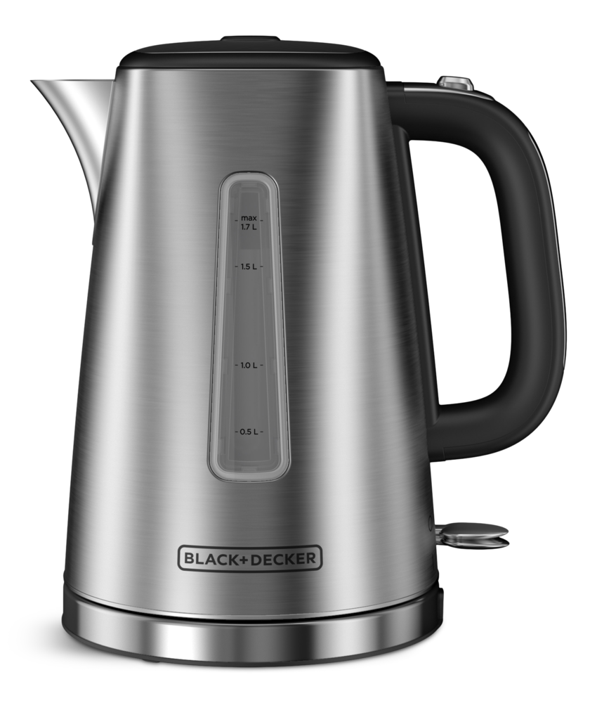 black and decker 1.7 l electric kettle