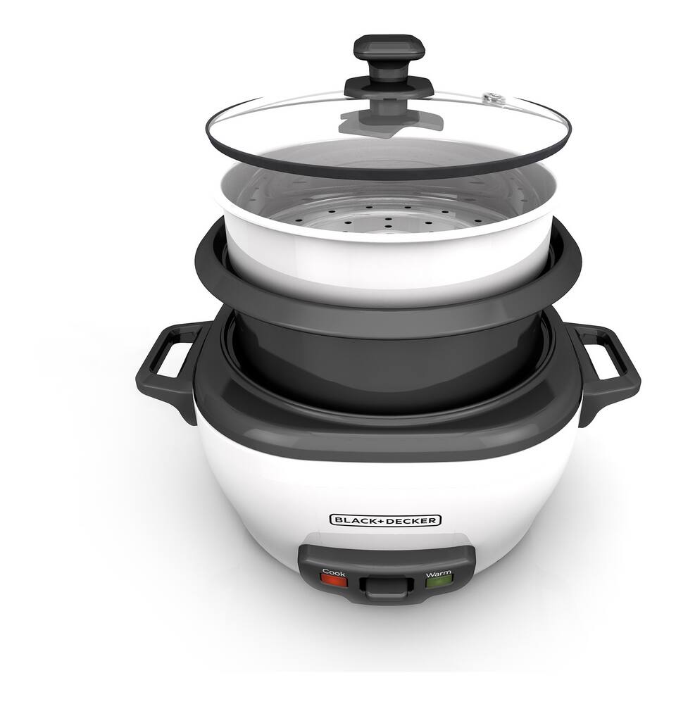 black and decker steamer manual