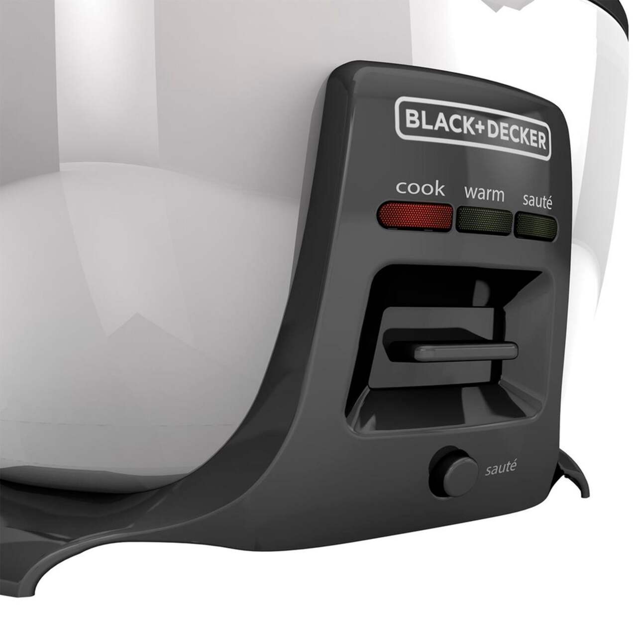 Canadian Tire] [.ca] $19.99 Black & Decker 16-Cup Non-Stick Rice  Cooker - RedFlagDeals.com Forums