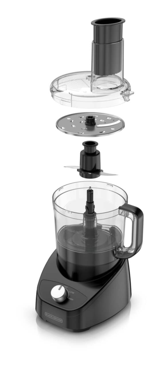 Black and decker 3 in 1 outlet food processor
