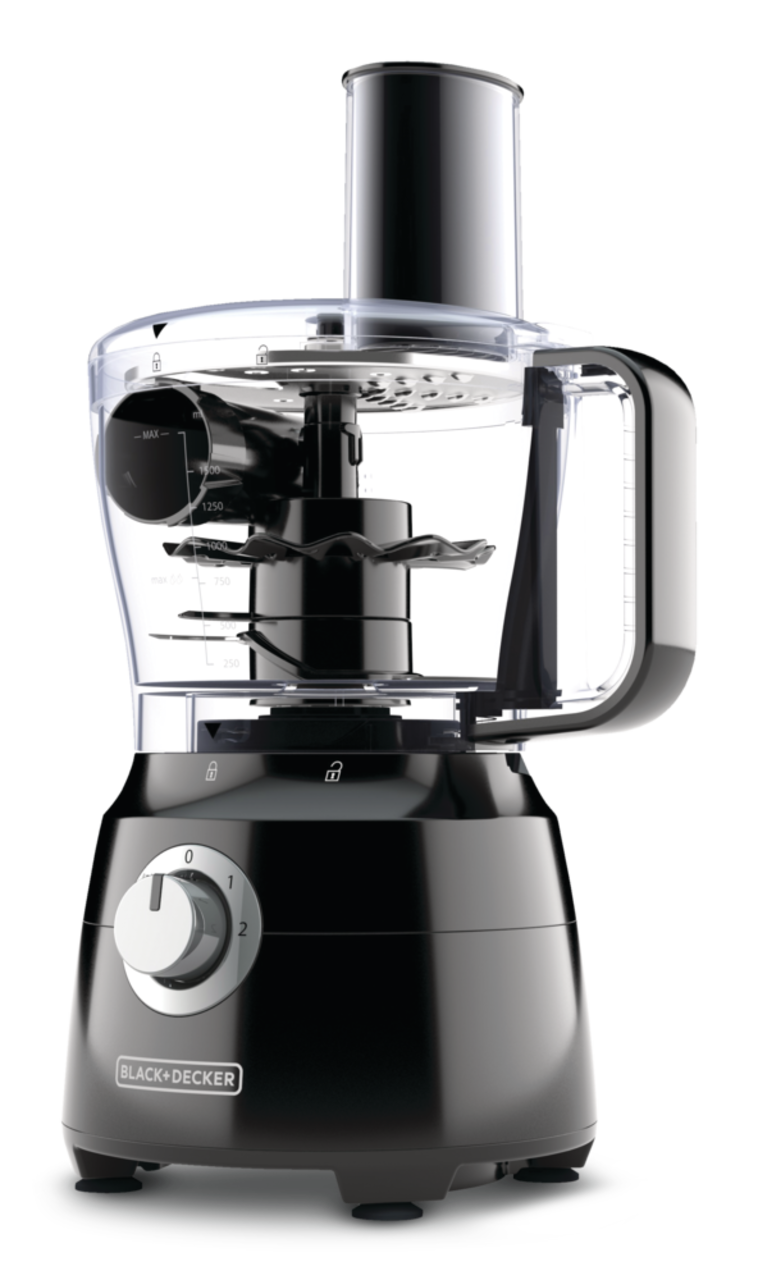 Black and decker 2 hot sale in 1 food processor