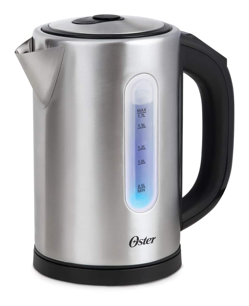 oster electric kettle with temperature control