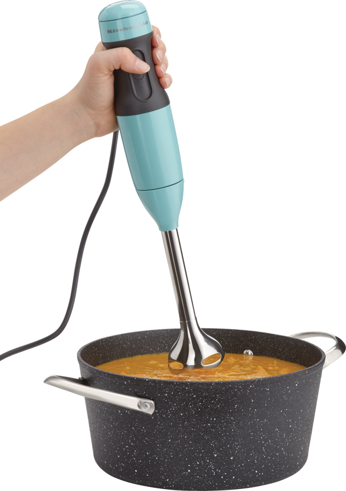 KitchenAid 2Speed Hand Blender, Aqua Sky Canadian Tire