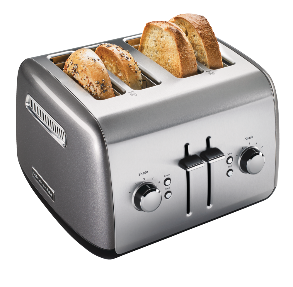 KitchenAid Toaster, 4Slice Canadian Tire