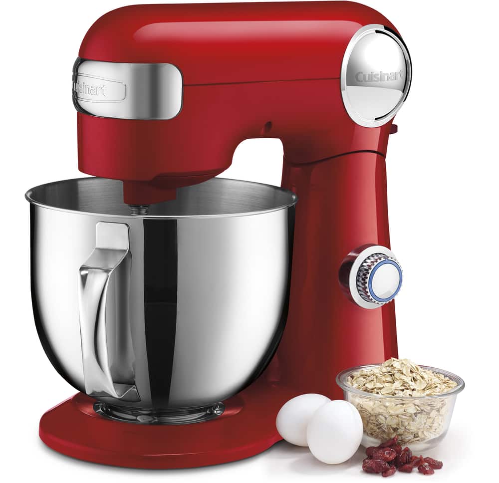 cuisinart dough mixer
