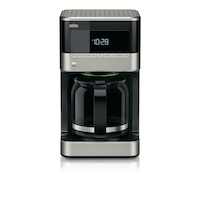 Braun Coffee Maker, 12-Cup