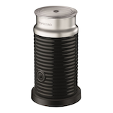 Nespresso Aeroccino 3 One-Touch Milk Frother, 240mL Front_Angled_Left