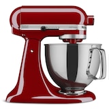 KitchenAid Artisan Series 5-Quart Tilt-Head Stand Mixer, Empire Red Side_Right