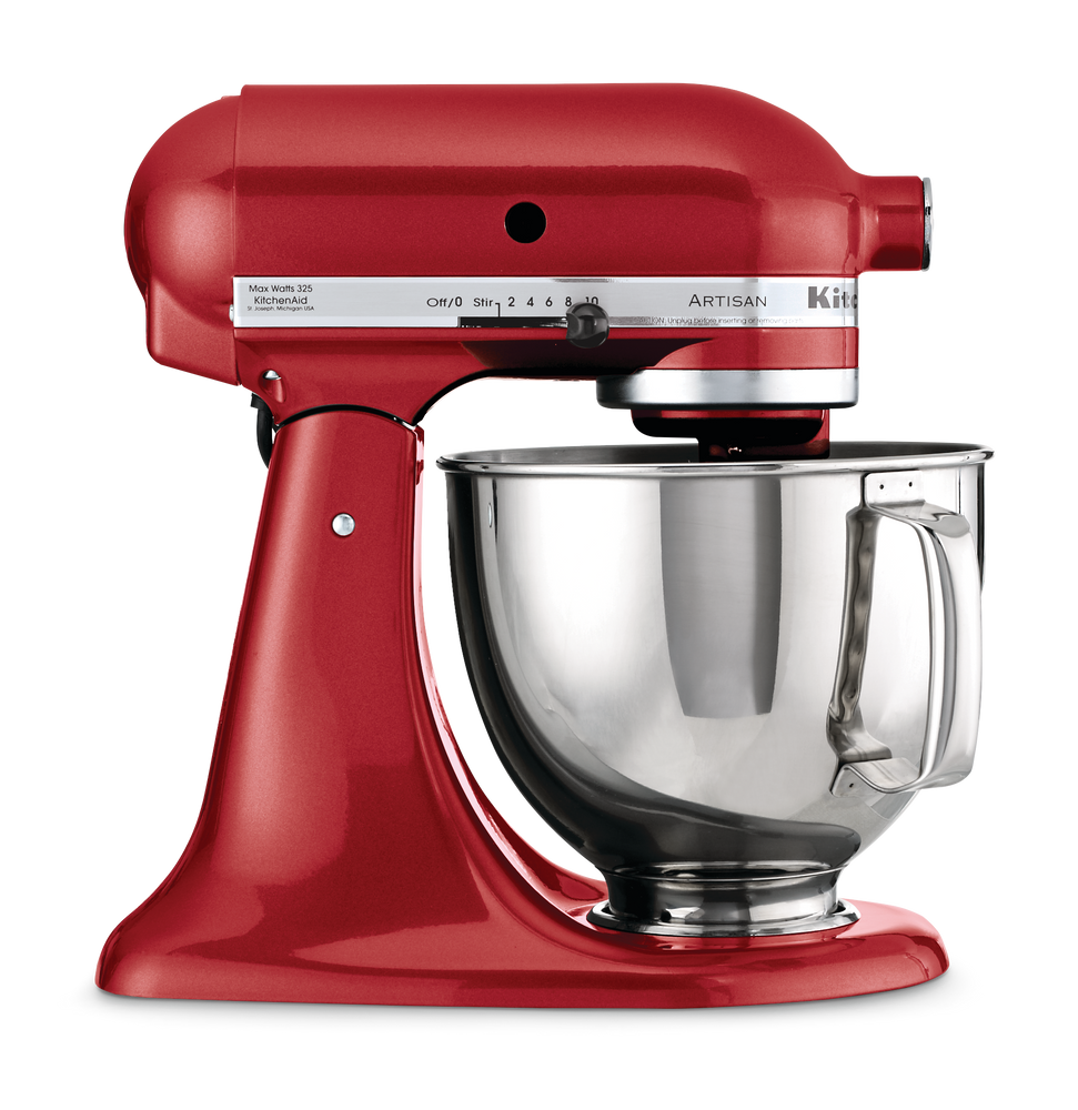 artisan series 5 qt. 10-speed tilt-head stand mixer