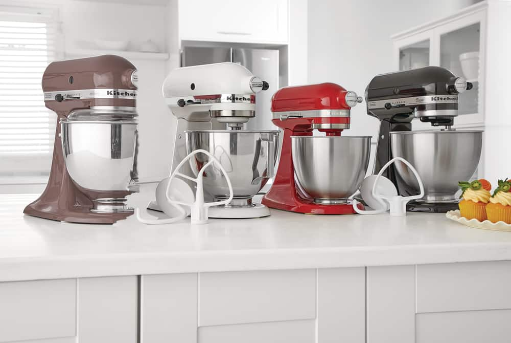 KitchenAid Artisan Mini Stand Mixer Empire Red Canadian Tire   Artisan Stand Mixer Empire Red C892cebf 38ce 478f Bd89 4634b9132710 