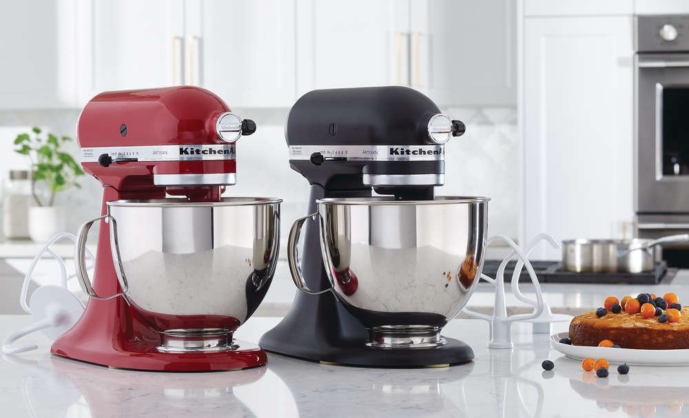 KitchenAid® Artisan® Series TiltHead Stand Mixer w/ 10 Speeds, Empire