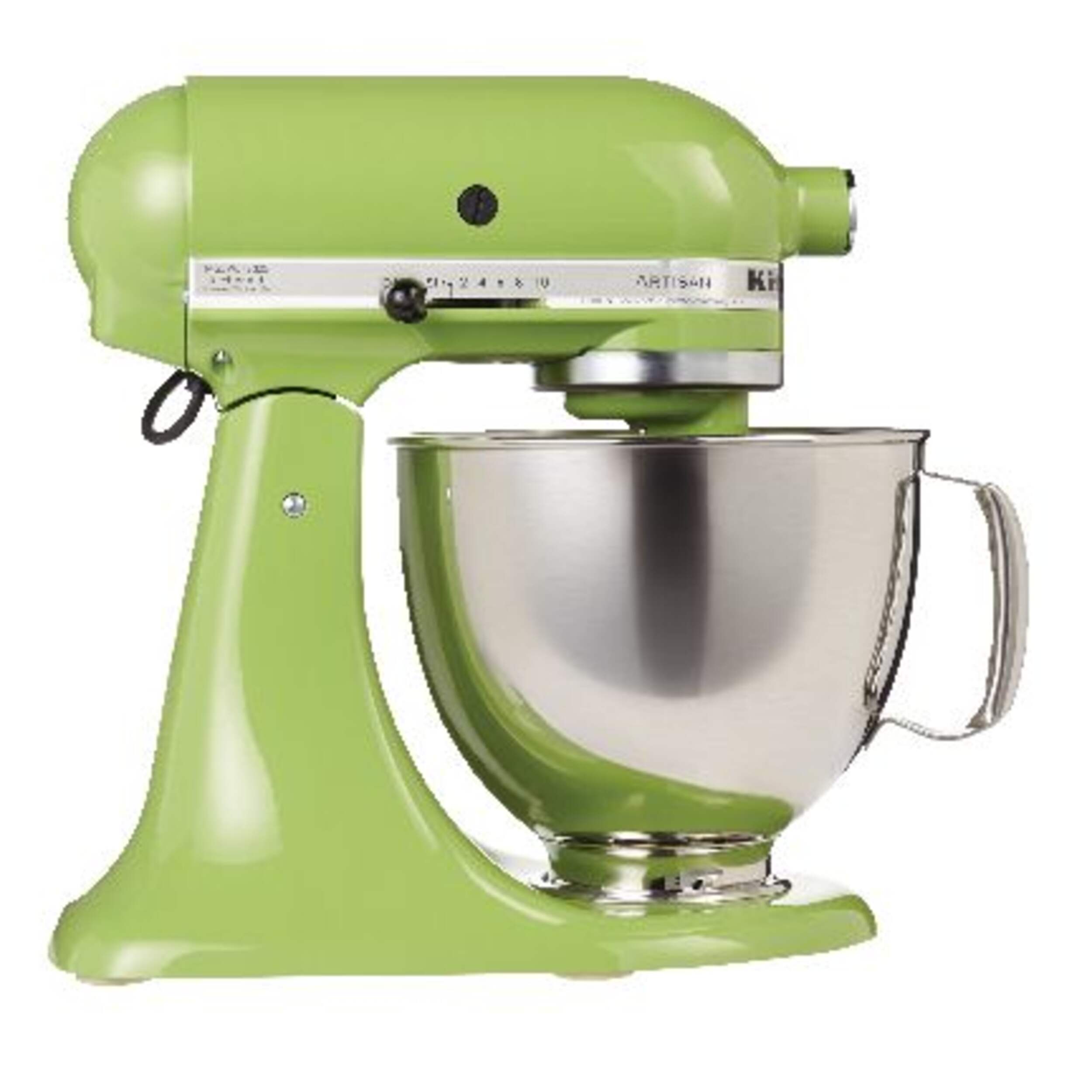 KitchenAid Artisan® Stand Mixer, Green Apple Side_Right