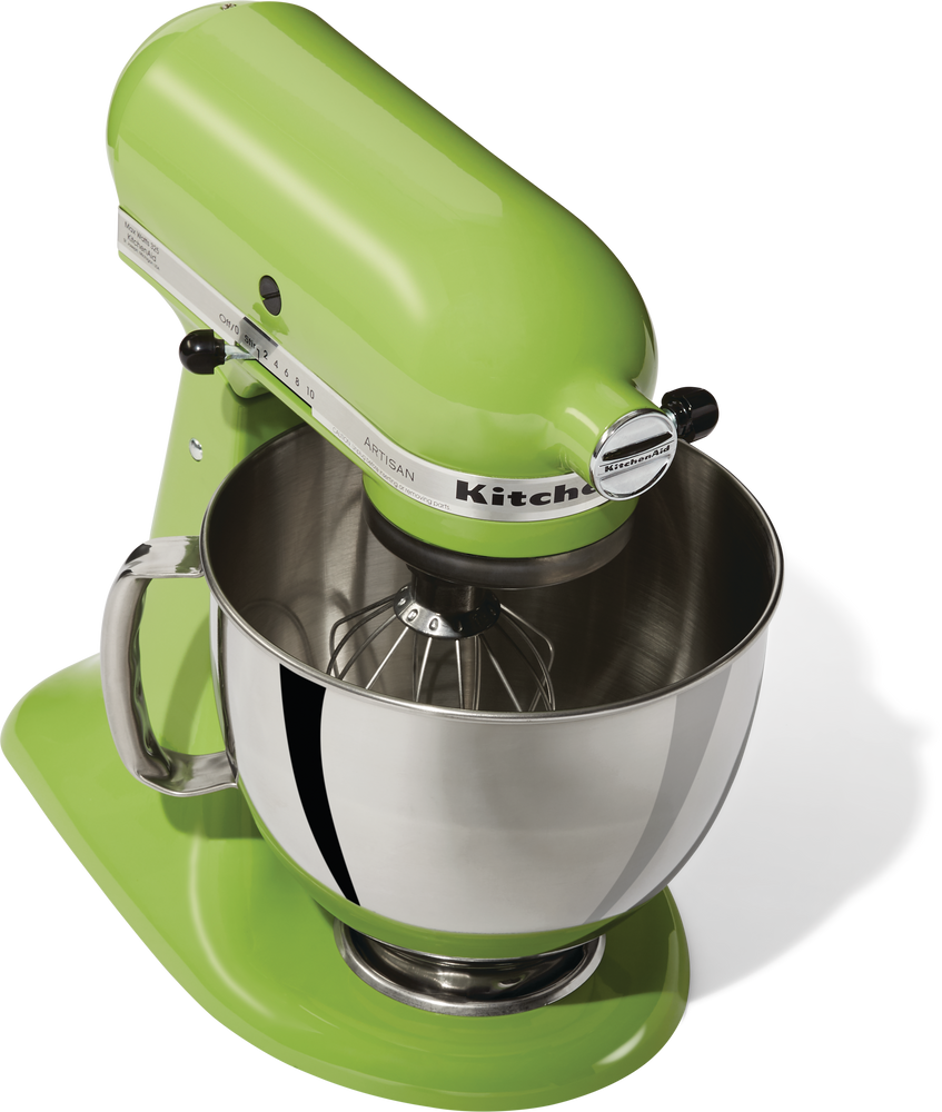 KitchenAid Artisan® Stand Mixer, Green Apple Canadian Tire