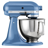 KitchenAid Artisan® Stand Mixer, Cornflower Blue Side_Right
