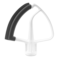 KitchenAid® Tilt-Head Flex Edge Beater Stand Mixer Attachment Front_Flat