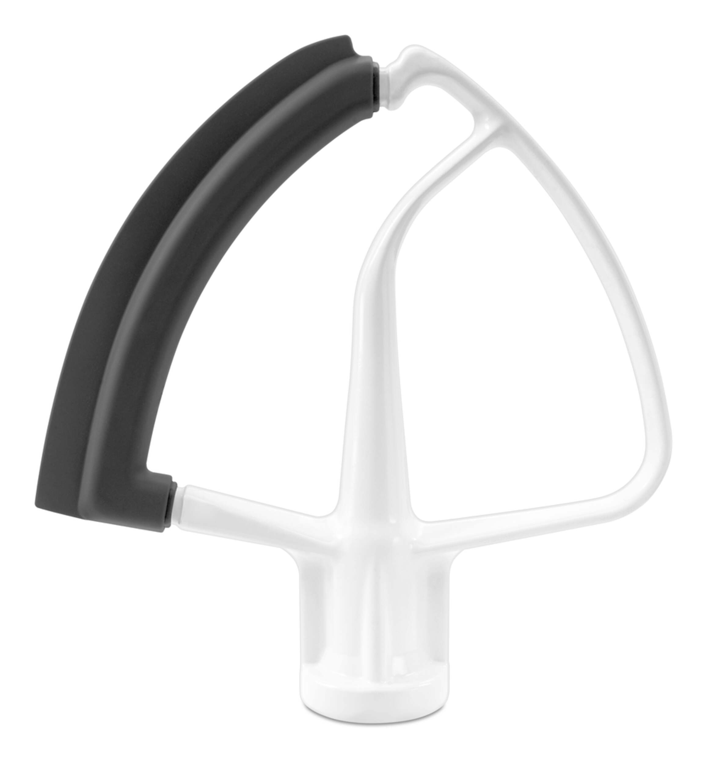 KitchenAid® Tilt-Head Flex Edge Beater Stand Mixer Attachment Front_Flat