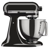KitchenAid® Artisan® Series 5-Quart Tilt-Head Stand Mixer, Onyx Black Side_Right