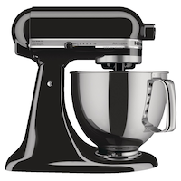 KitchenAid® Artisan® Series 5-Quart Tilt-Head Stand Mixer, Onyx Black Side_Right